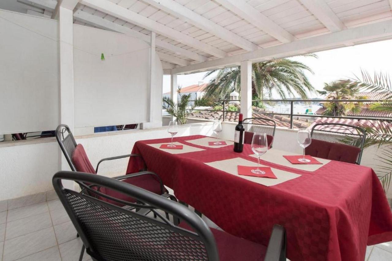 Apartments&Rooms Porto de Mar Medulin Exterior foto