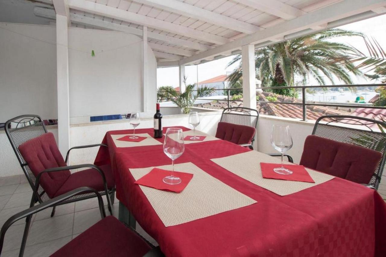 Apartments&Rooms Porto de Mar Medulin Exterior foto