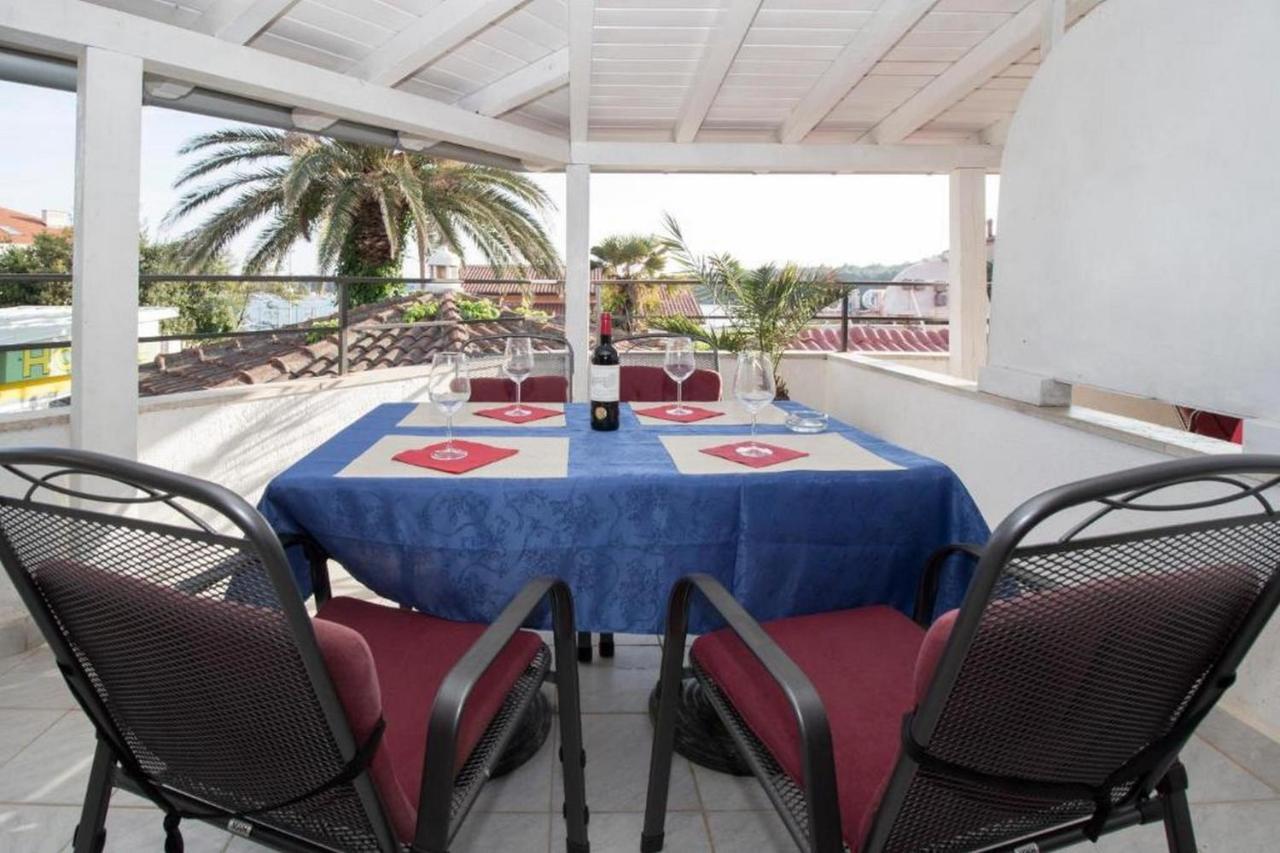 Apartments&Rooms Porto de Mar Medulin Exterior foto