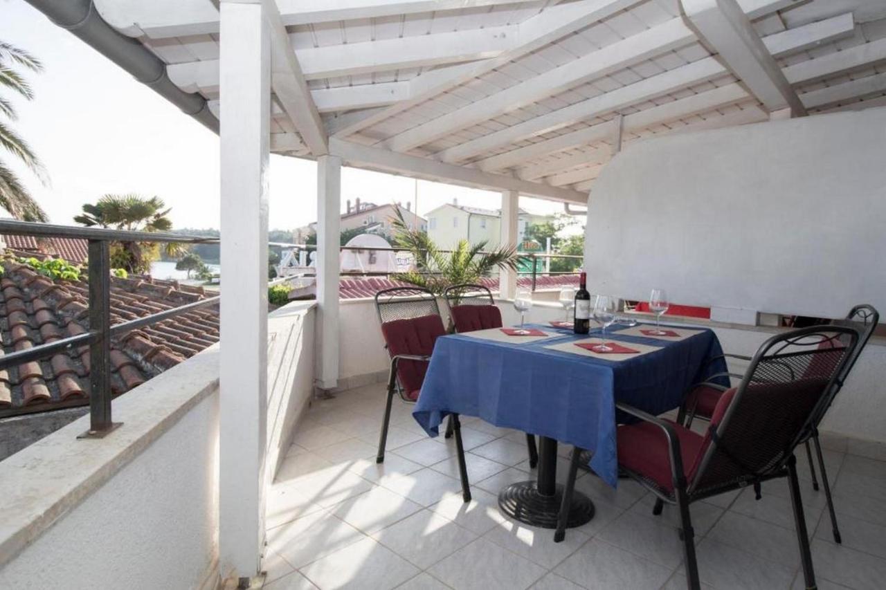Apartments&Rooms Porto de Mar Medulin Exterior foto