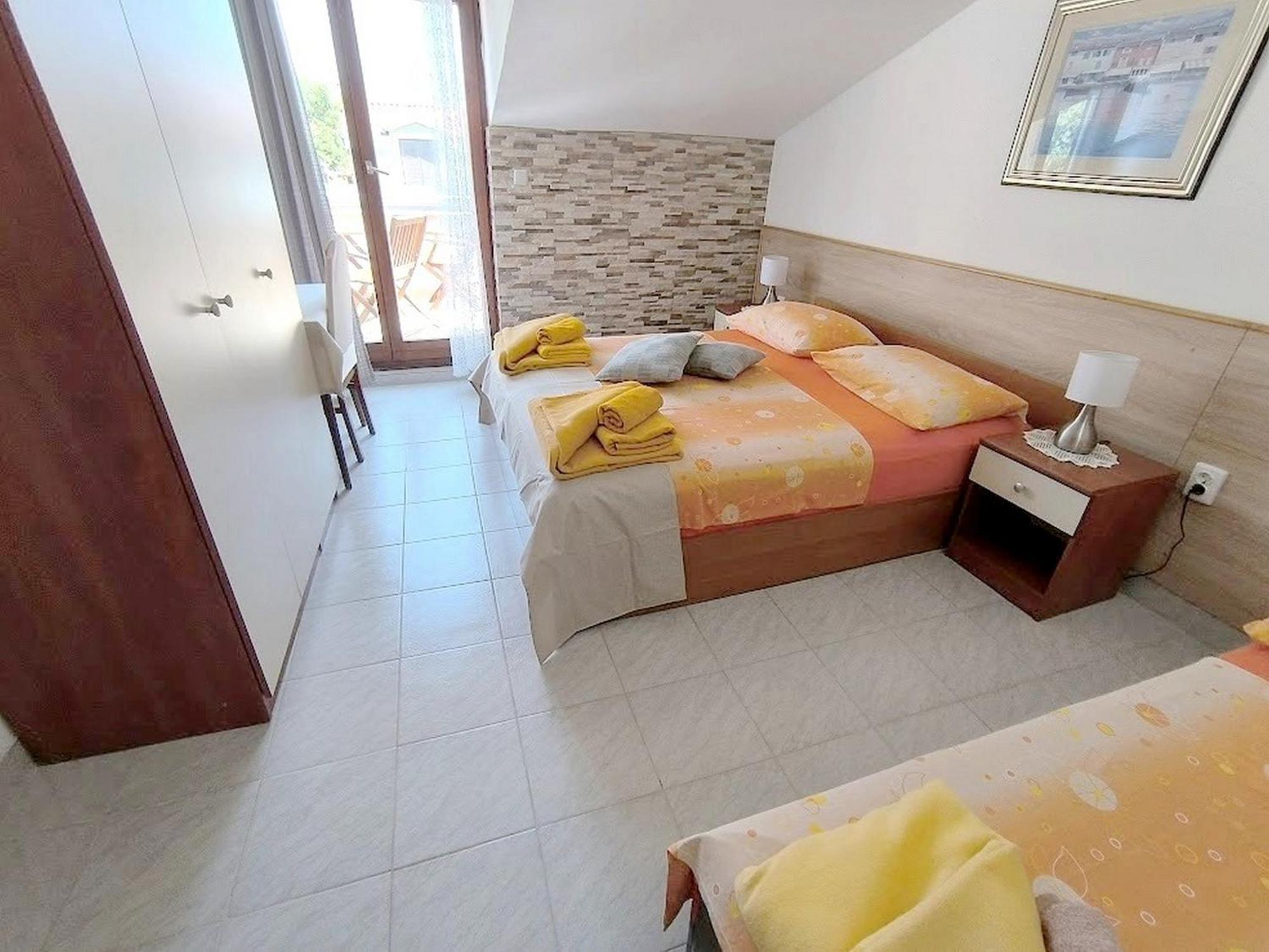 Apartments&Rooms Porto de Mar Medulin Exterior foto