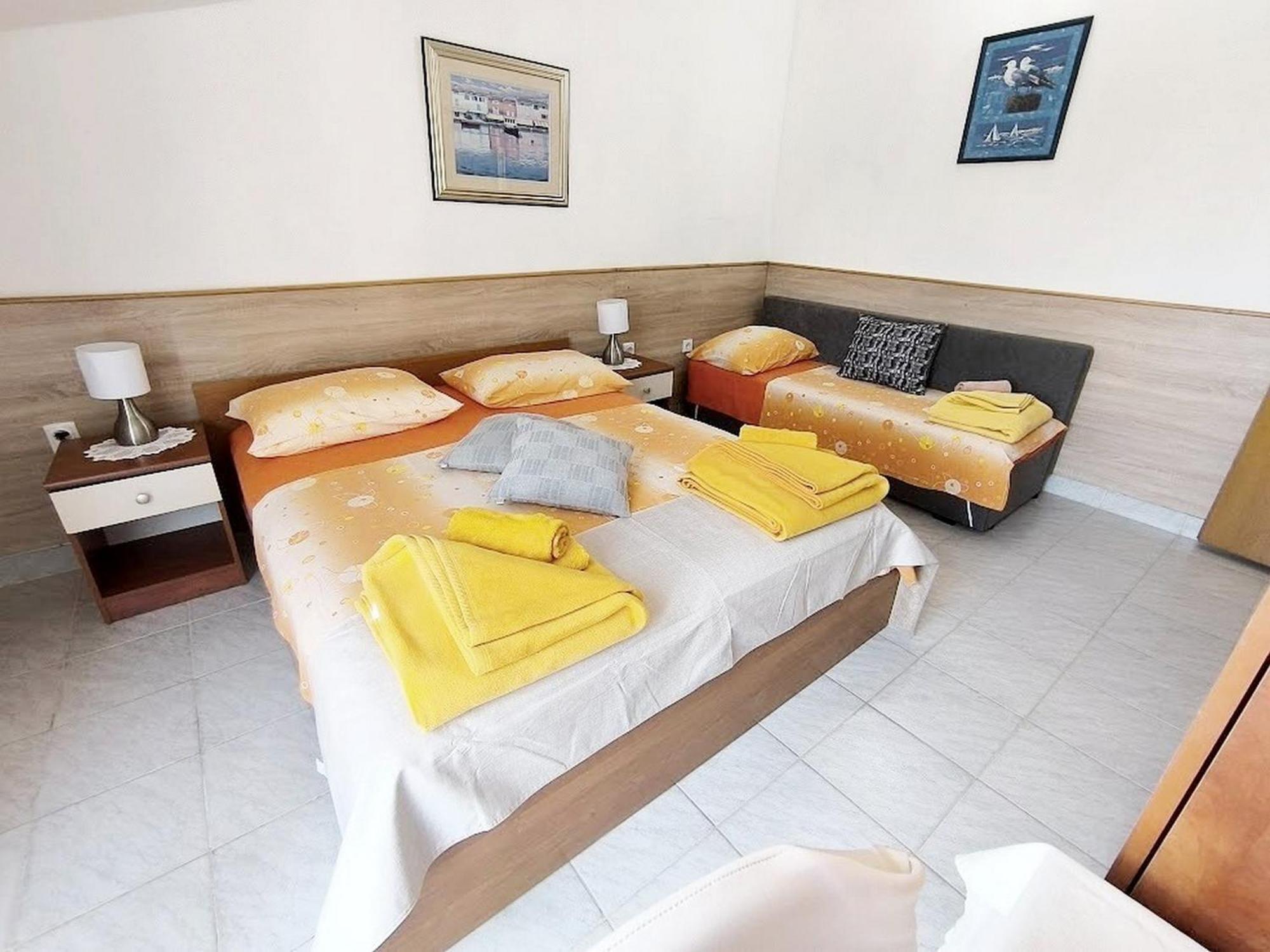 Apartments&Rooms Porto de Mar Medulin Exterior foto